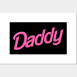 Daddy Posters and Art